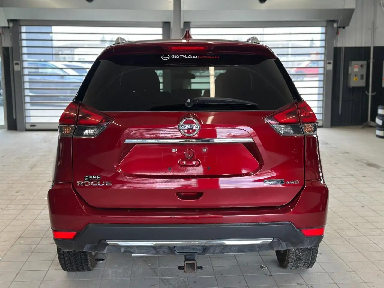 Nissan Rogue снимка Nissan Rogue