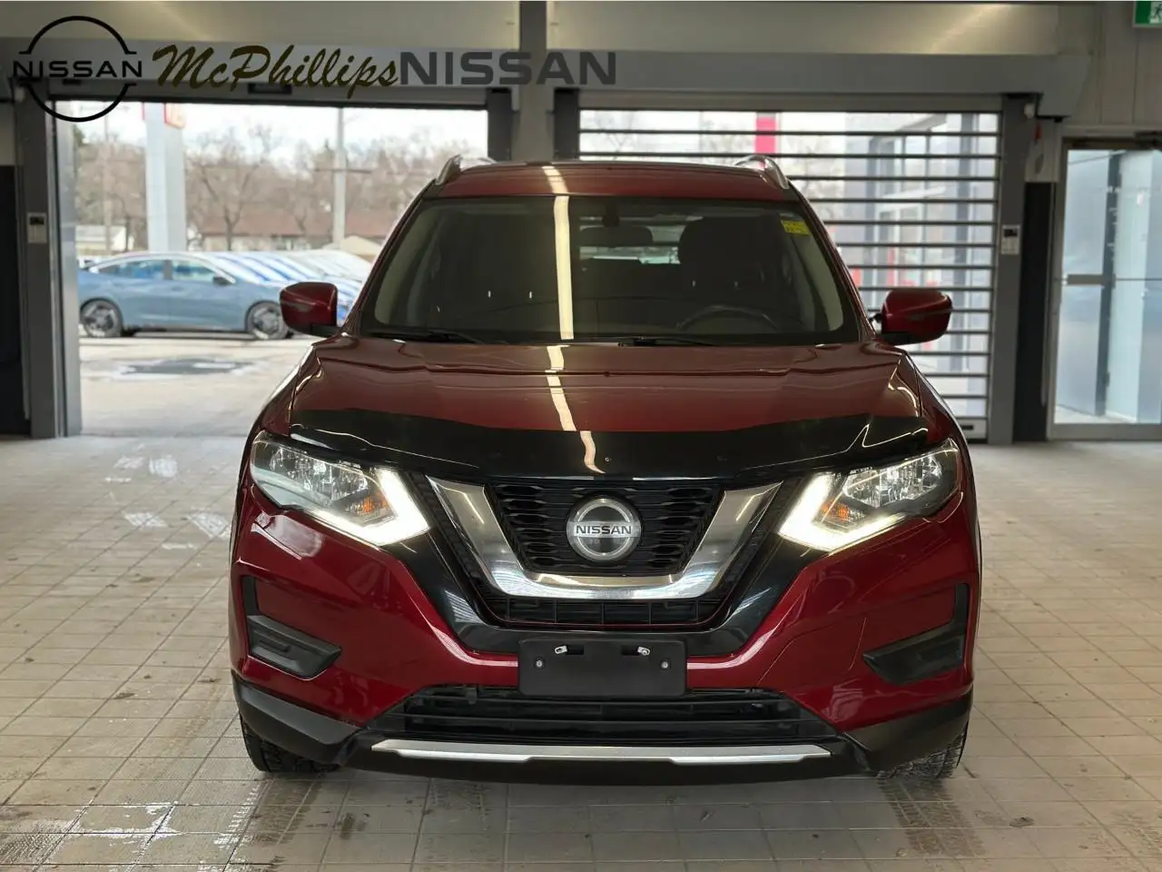 Nissan Rogue снимка Nissan Rogue