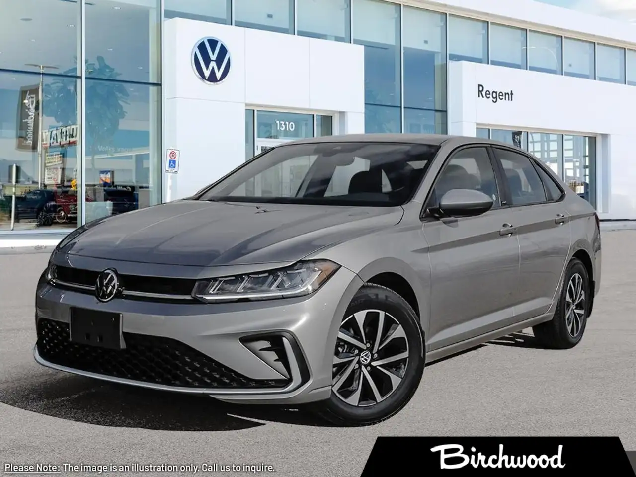 2026 Volkswagen Jetta