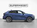 Audi Q3 Sportback 1.5 TFSI Black line S tronic 110kW Azul - thumbnail 3