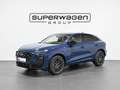 Audi Q3 Sportback 1.5 TFSI Black line S tronic 110kW Azul - thumbnail 1