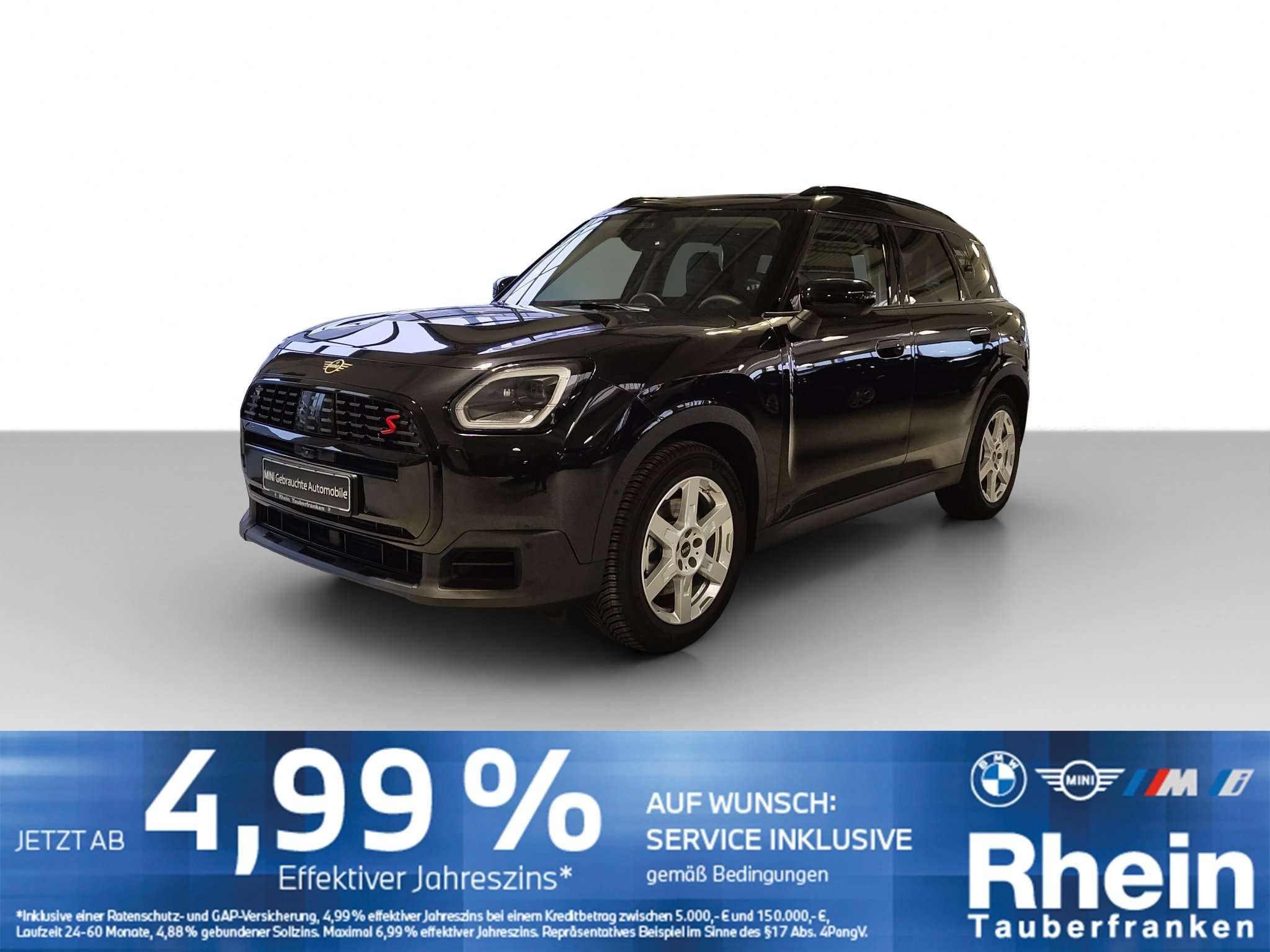 Second hand Mini Cooper 2.0 S