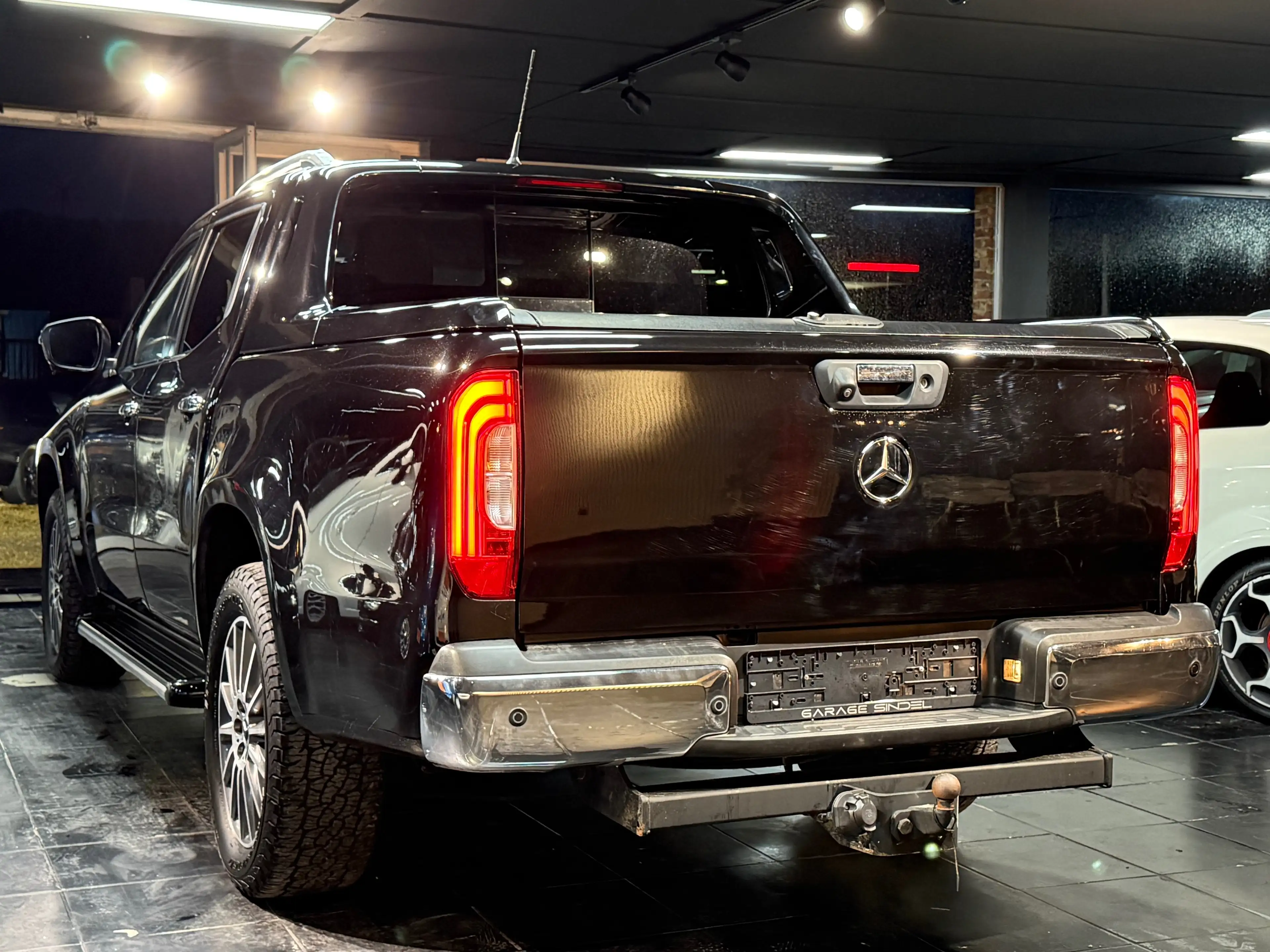 Mercedes-Benz X 350 d 4Matic V6*CAMERA 360*GPS*GARANTIE 1 AN* — photo 3