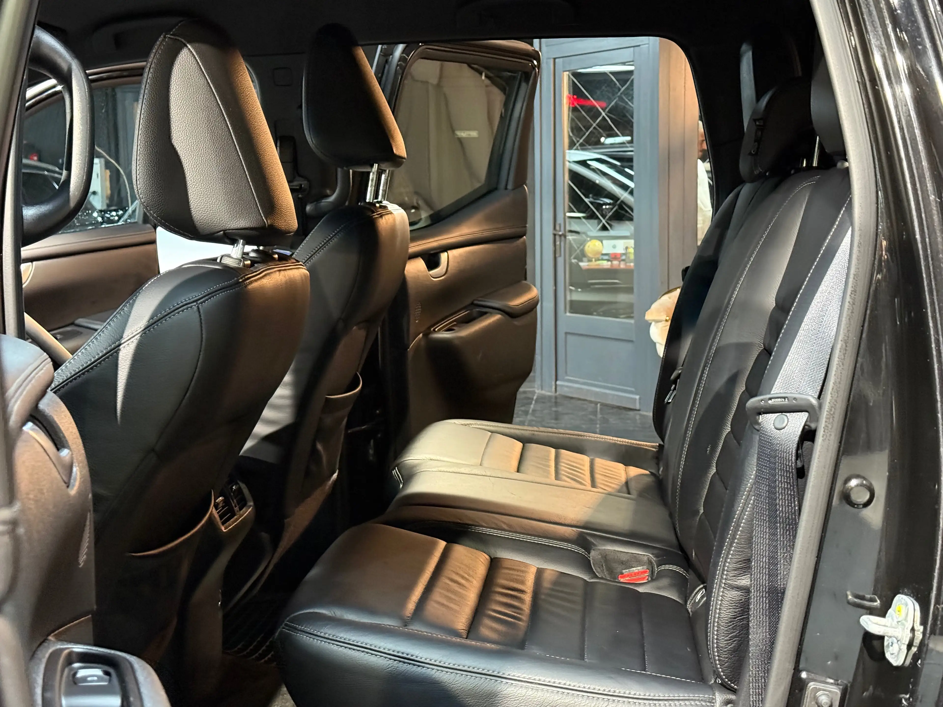 Mercedes-Benz X 350 d 4Matic V6*CAMERA 360*GPS*GARANTIE 1 AN* — photo 7