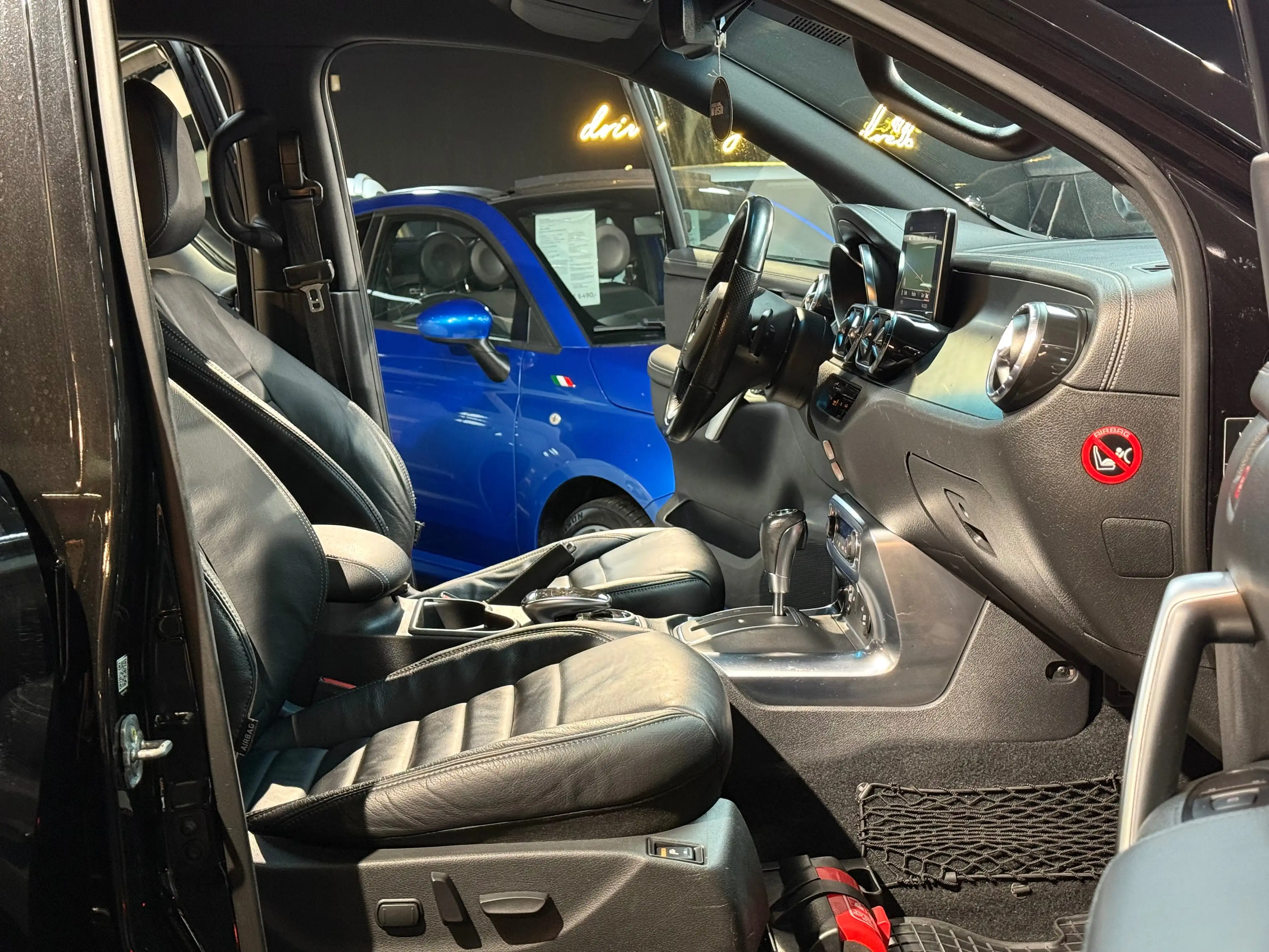 Mercedes-Benz X 350 d 4Matic V6*CAMERA 360*GPS*GARANTIE 1 AN* — photo 9