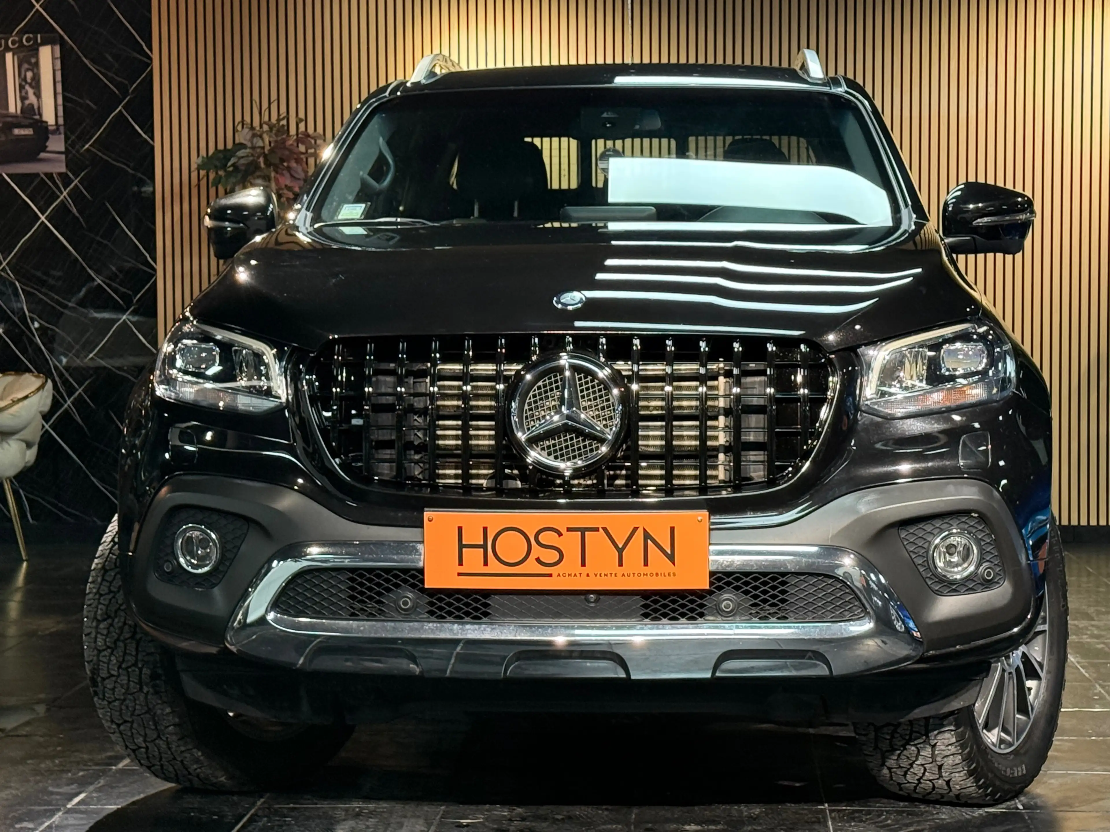 Mercedes-Benz X 350 d 4Matic V6*CAMERA 360*GPS*GARANTIE 1 AN*