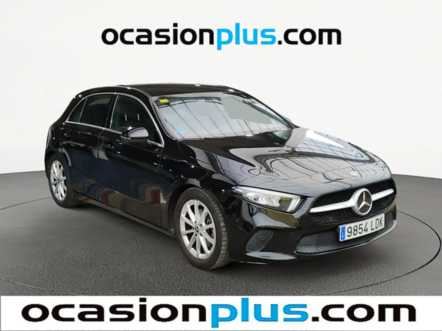 Mercedes-Benz A 200 200d 8G-DCT Negro - 2