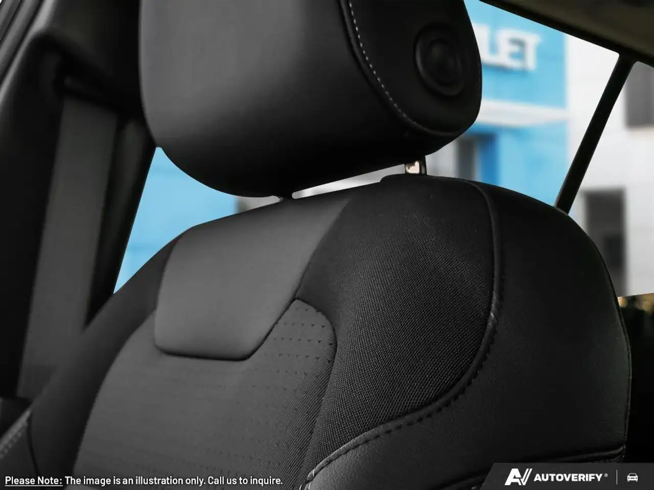 Chevrolet Trax снимка Chevrolet Trax