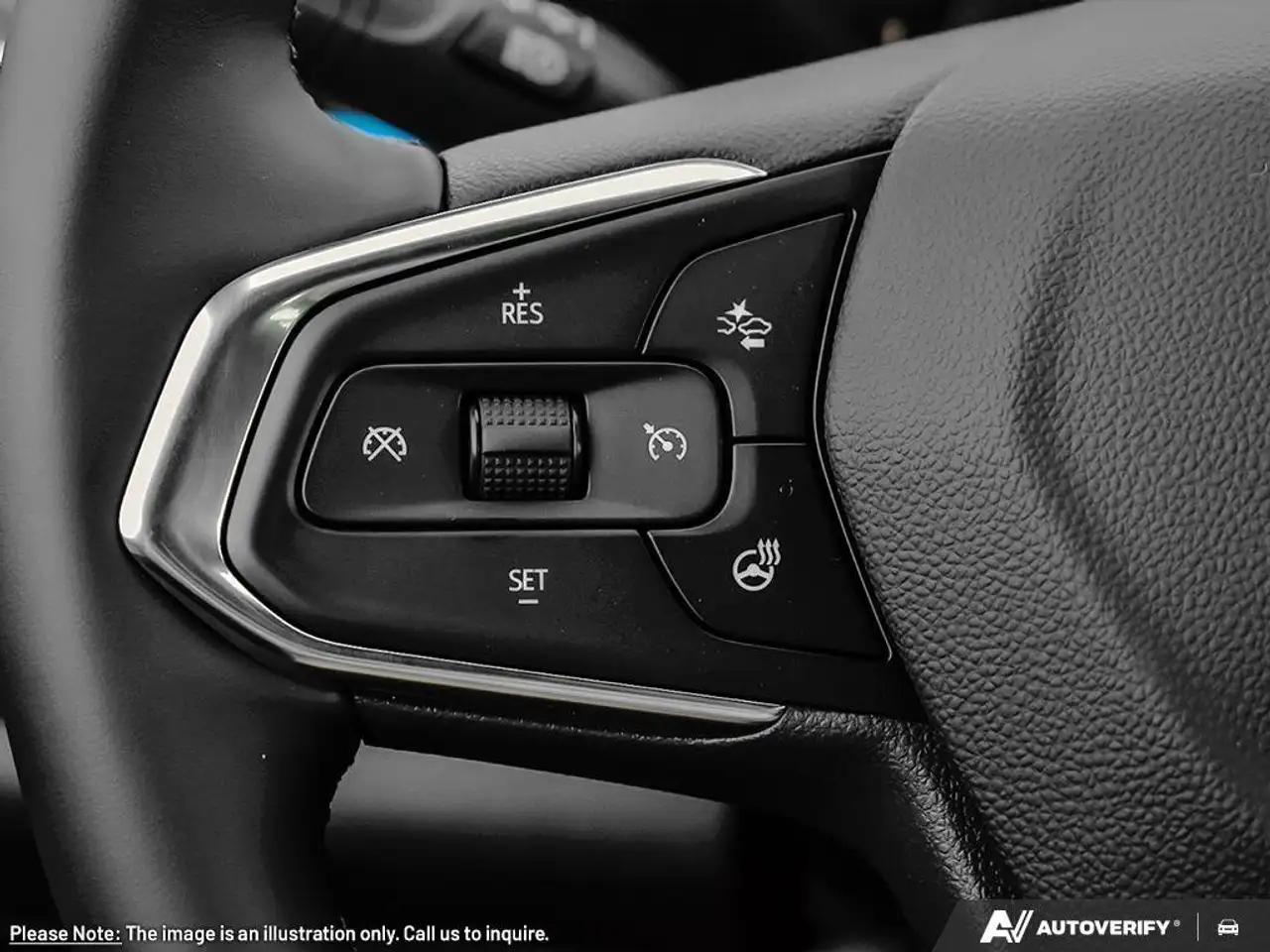 Chevrolet Trax снимка Chevrolet Trax