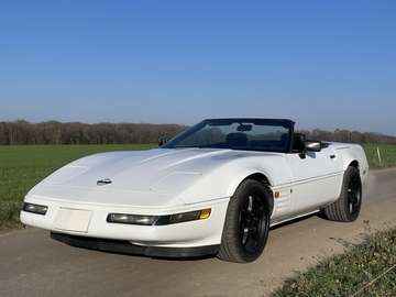 LT1, 300ch, Cabriolet