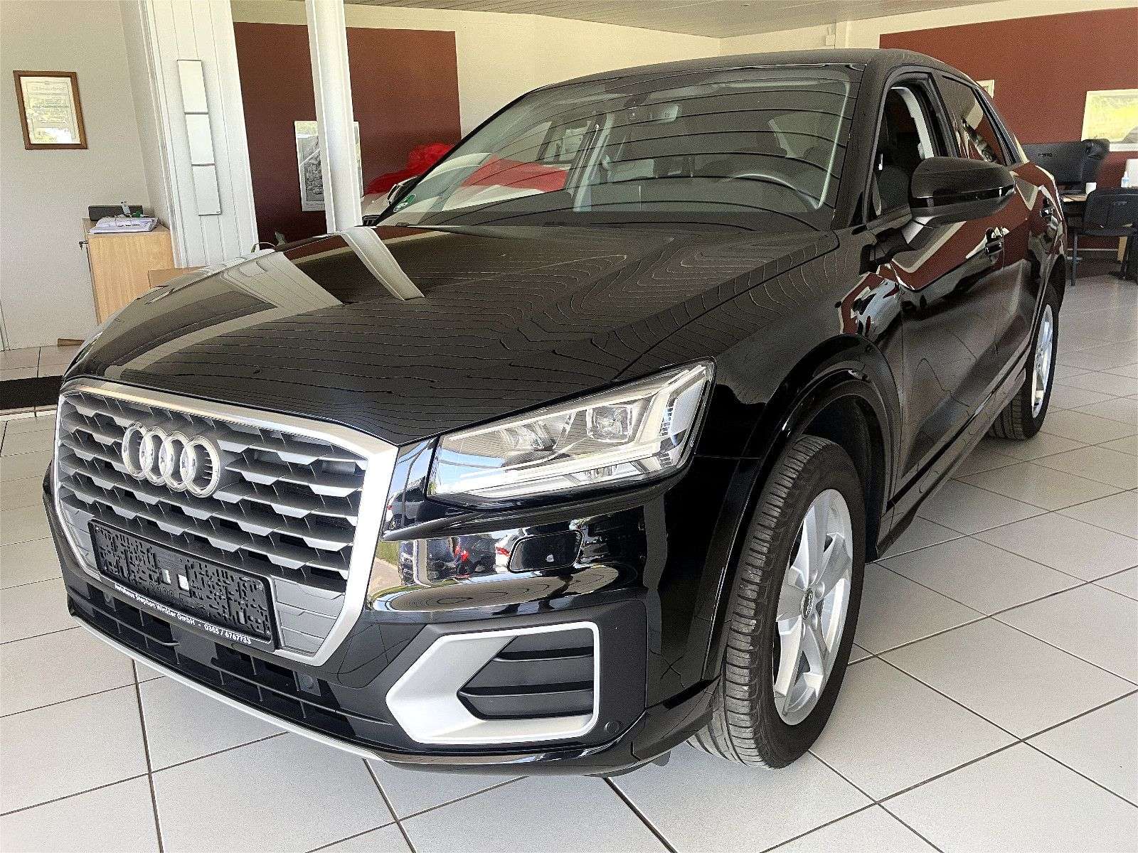 Audi Q2