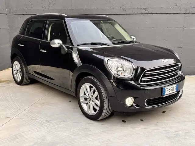 MINI One D Countryman 1.6 BENZINA MANUALE*EURO6*