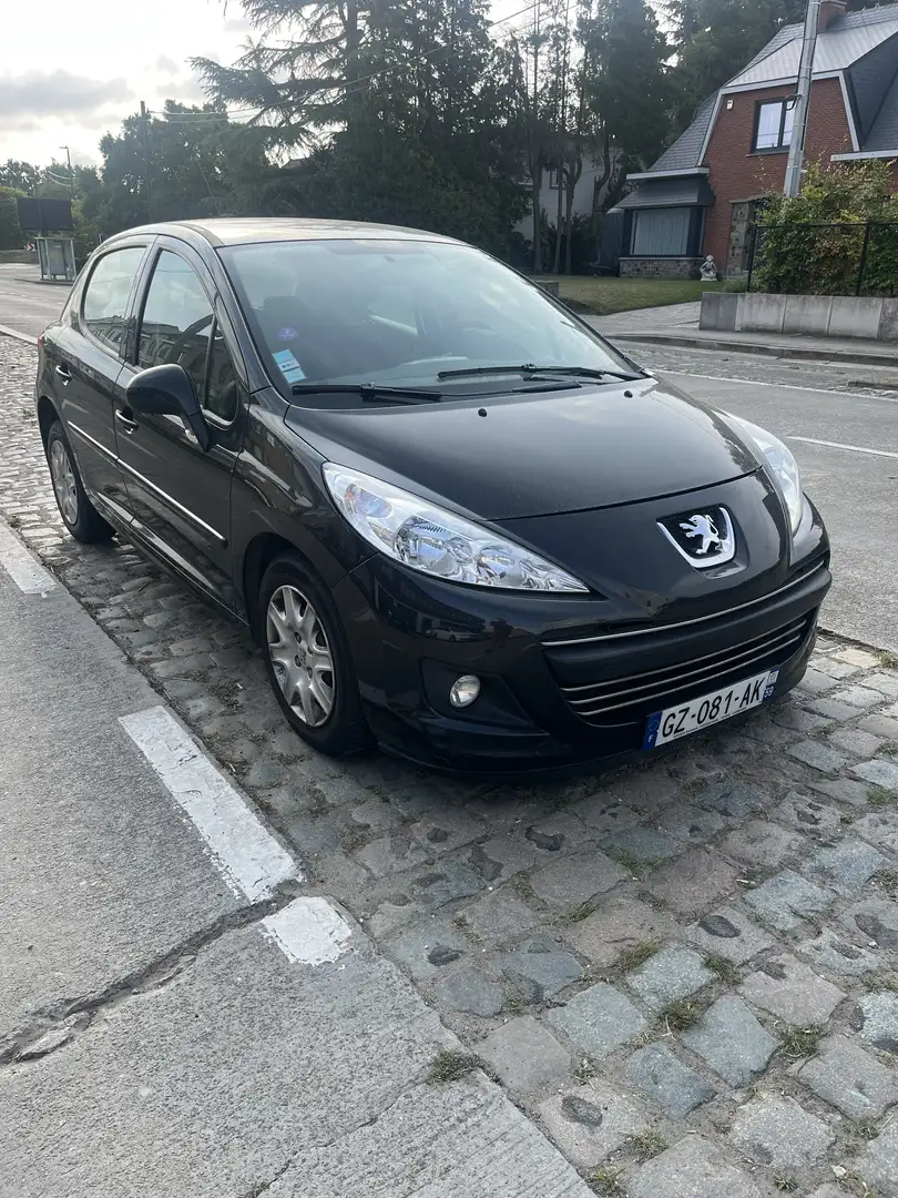 Peugeot 207 207 95 VTi forever /airco Black - 1