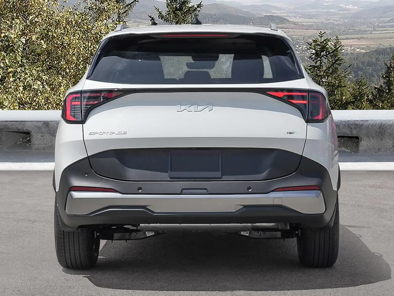 Kia Sportage снимка Kia Sportage