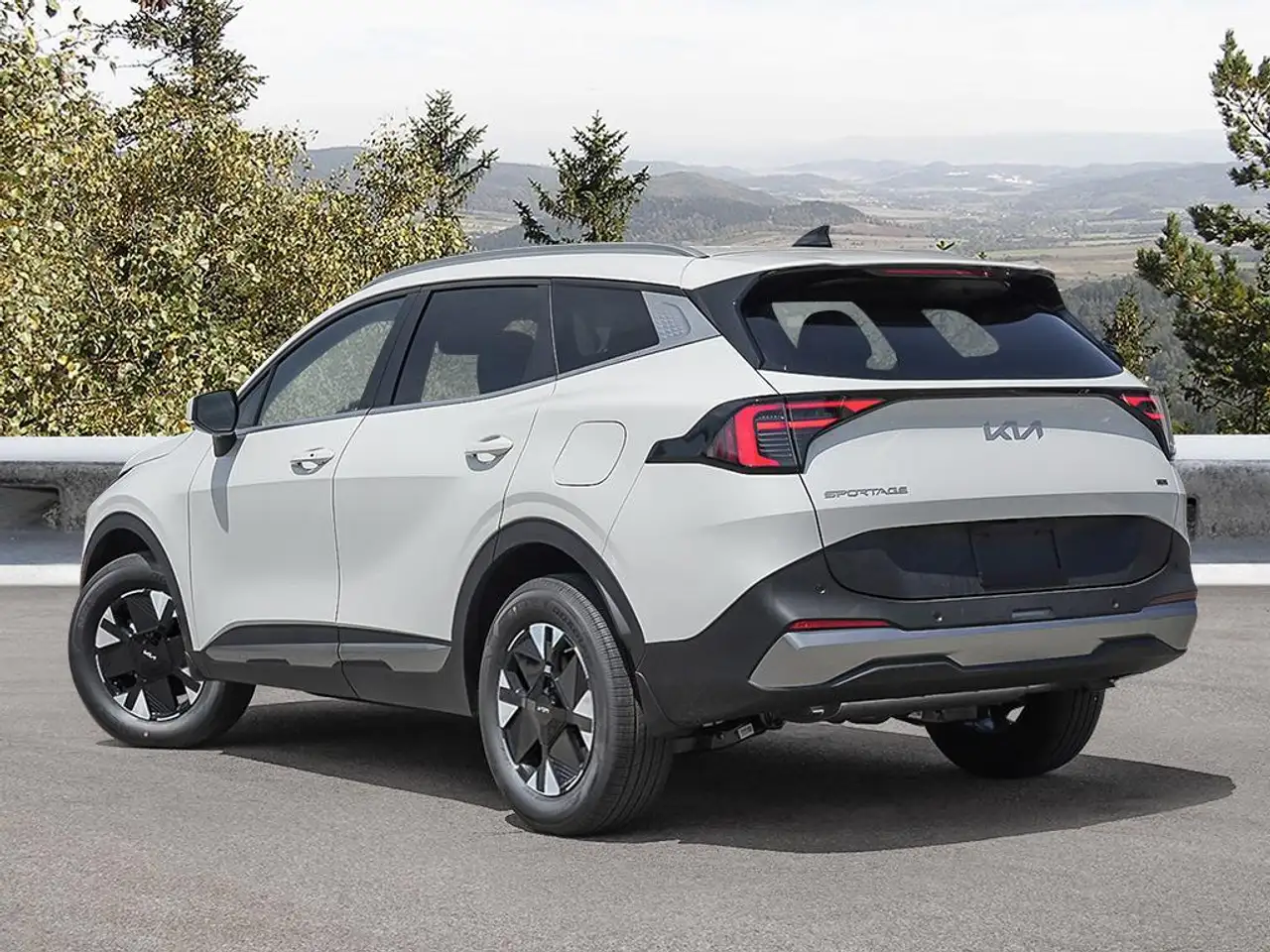 Kia Sportage снимка Kia Sportage
