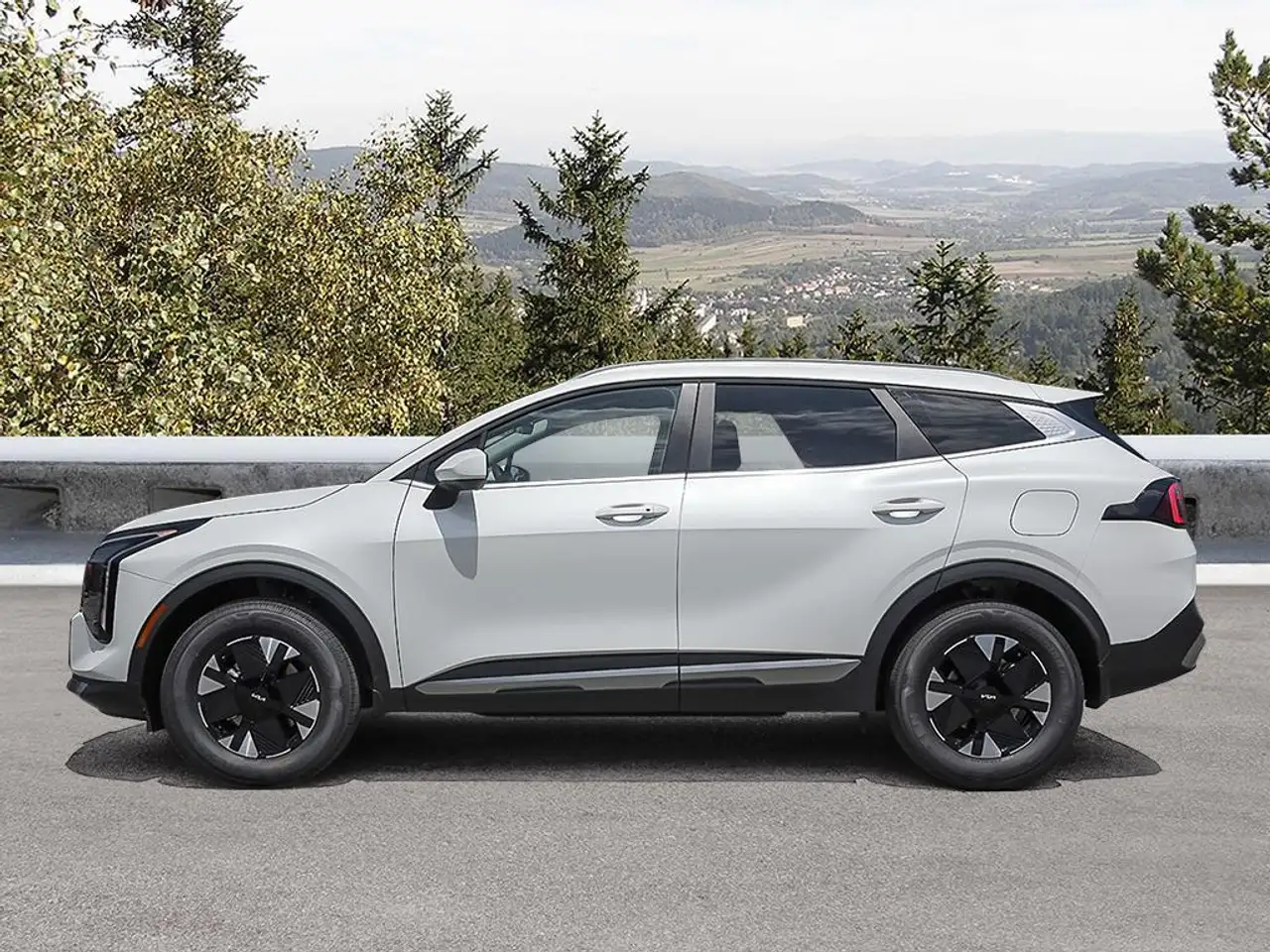 Kia Sportage снимка Kia Sportage