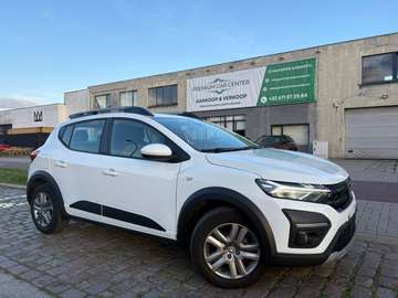 Sandero 1.0 TCe / Zeer weinig KM / Nieuwstaat / Benzine / 12 Maanden Garantie /
