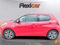 Citroen C1 Airscape+VTi+53kW+%2872CV%29+Shine Rojo - thumbnail 4