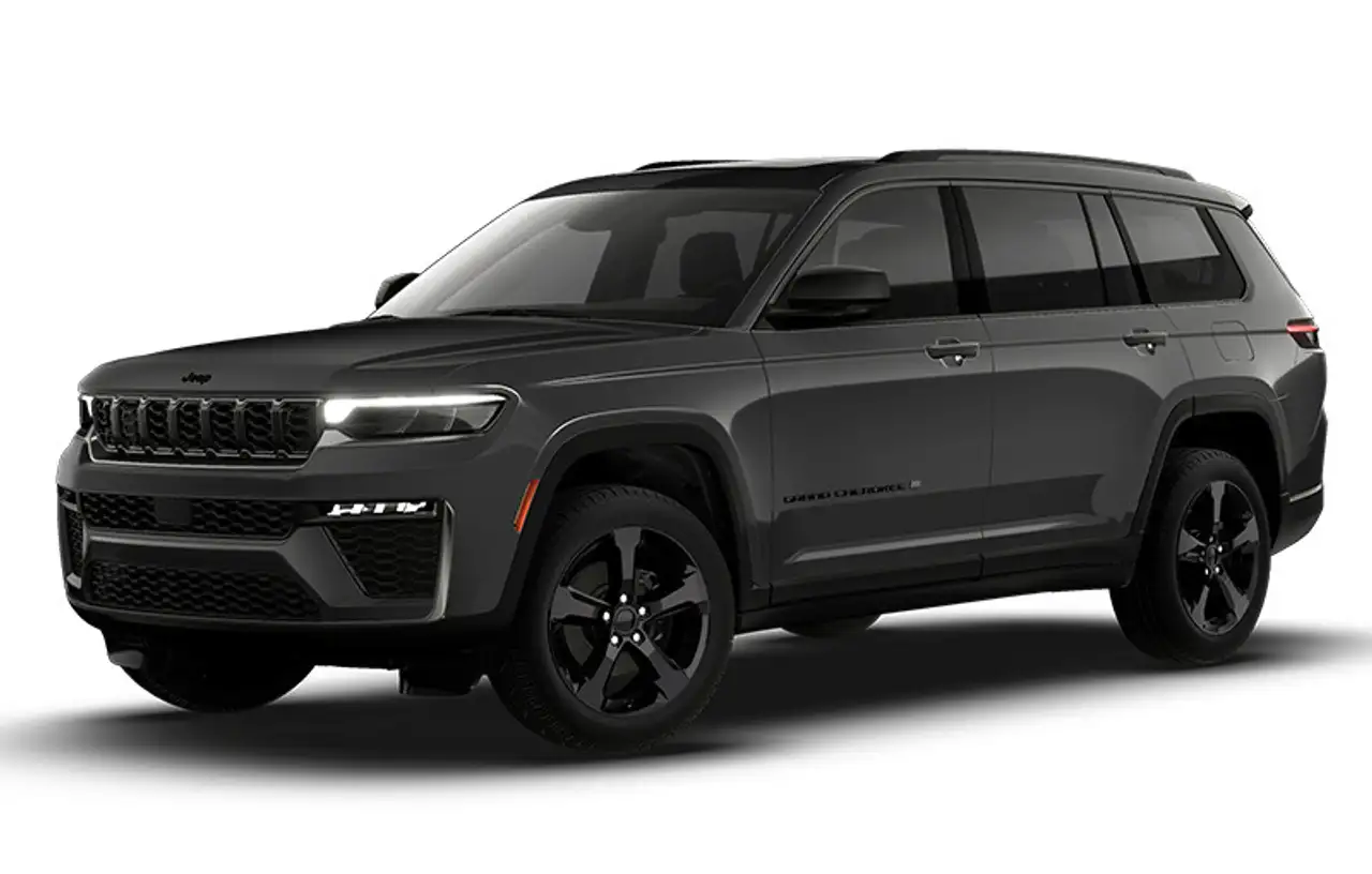 2026 Jeep Grand Cherokee