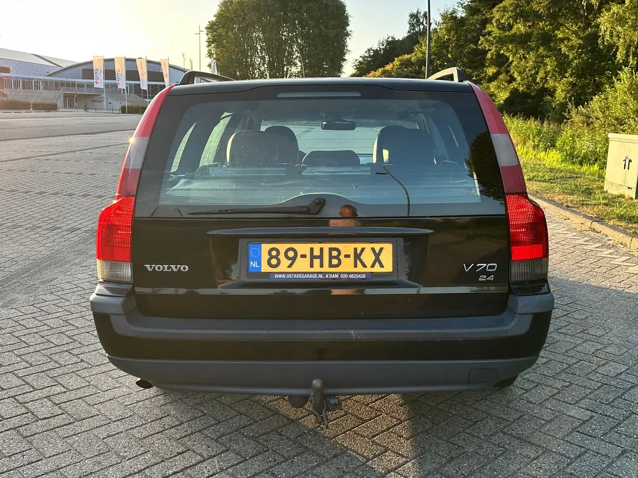 Volvo V70 2.4 Comfort Line, foto 8
