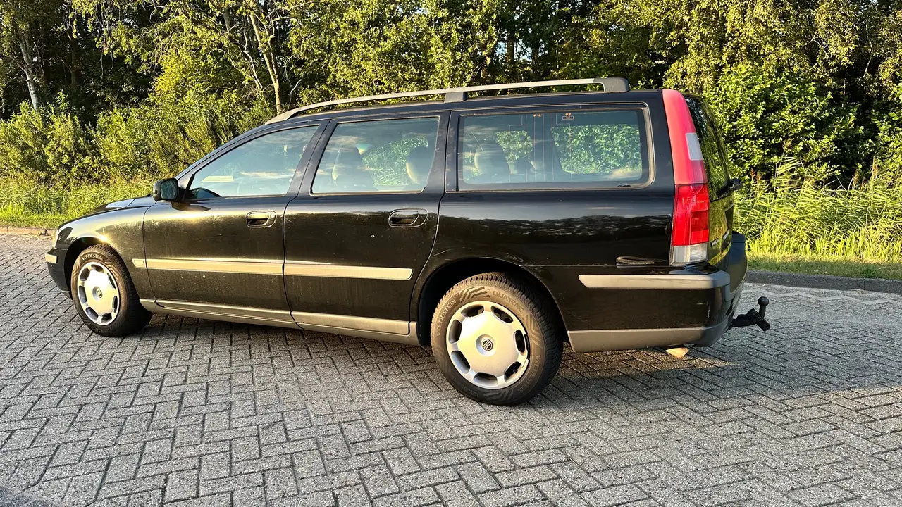 Volvo V70 2.4 Comfort Line, foto 10
