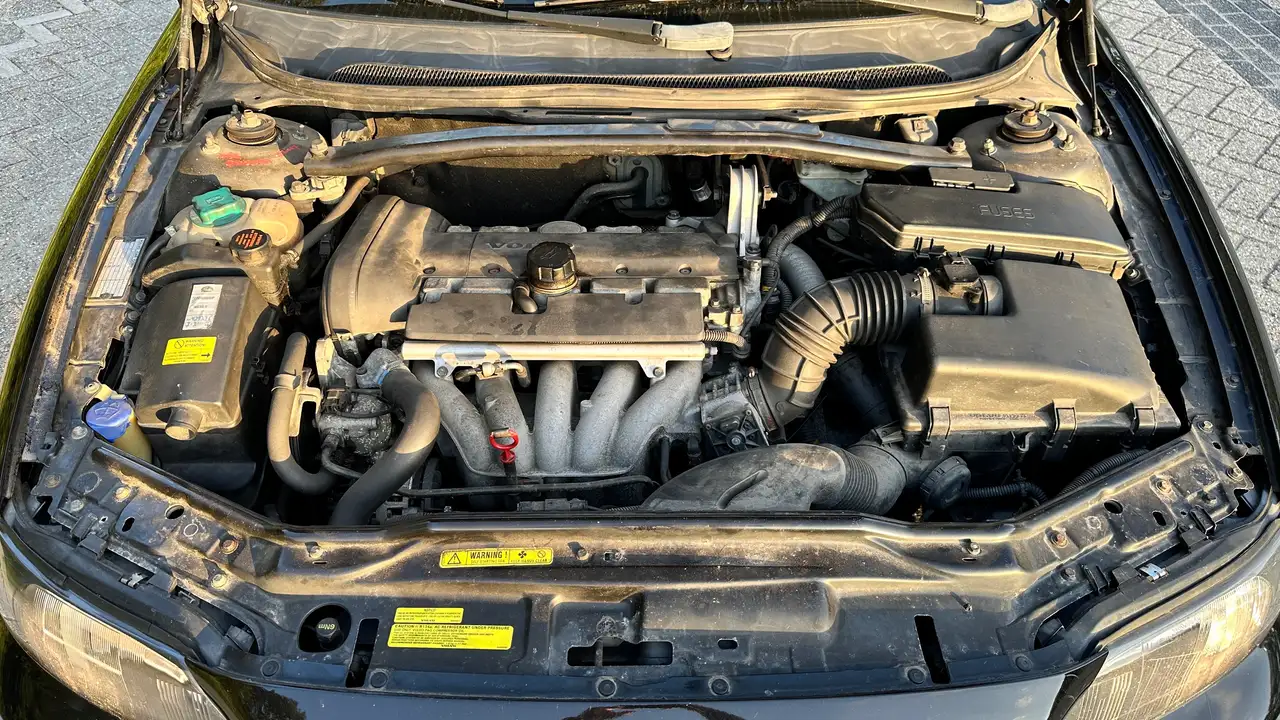 Volvo V70 2.4 Comfort Line, foto 5