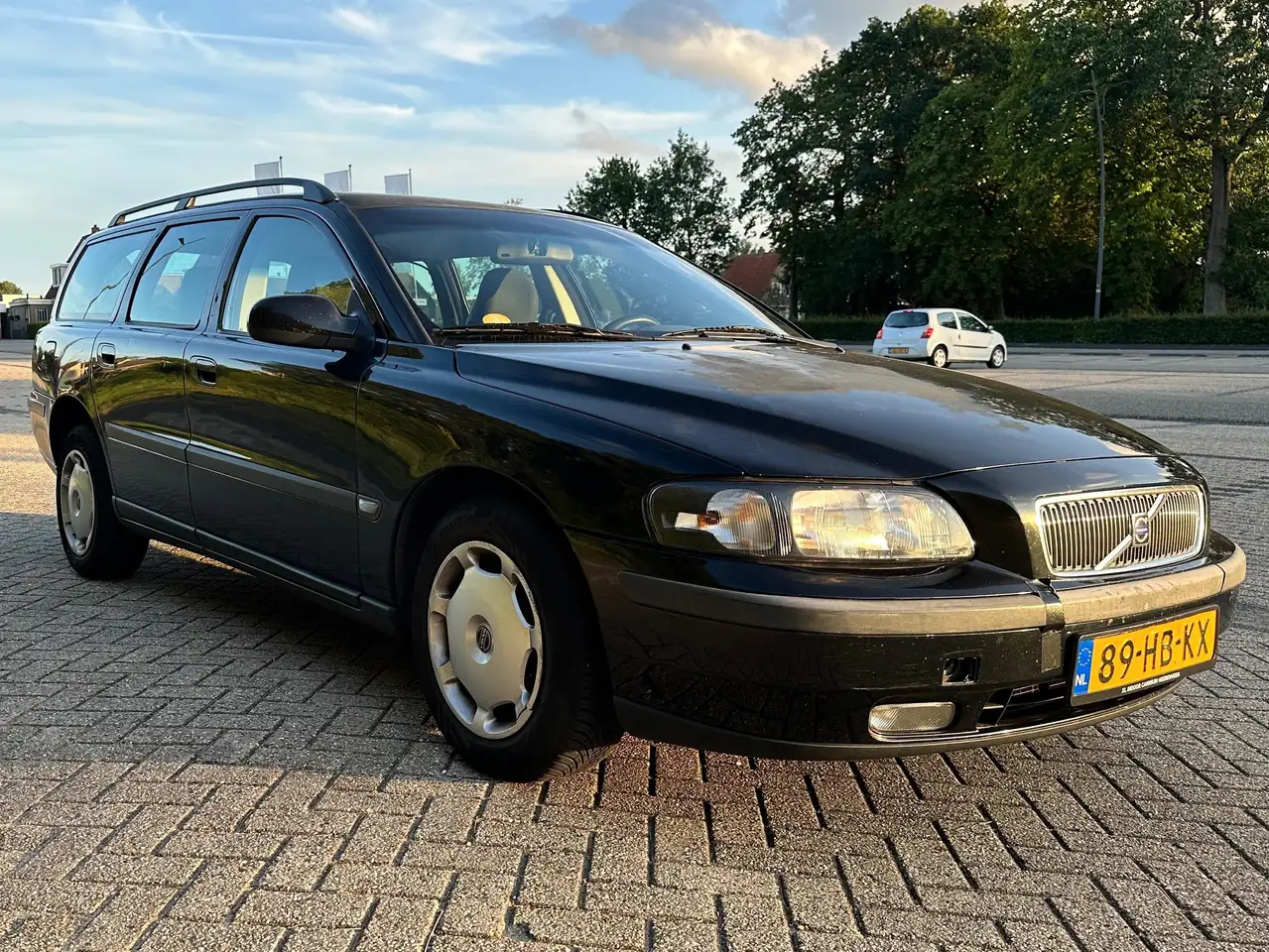 Volvo V70 2.4 Comfort Line, foto 12