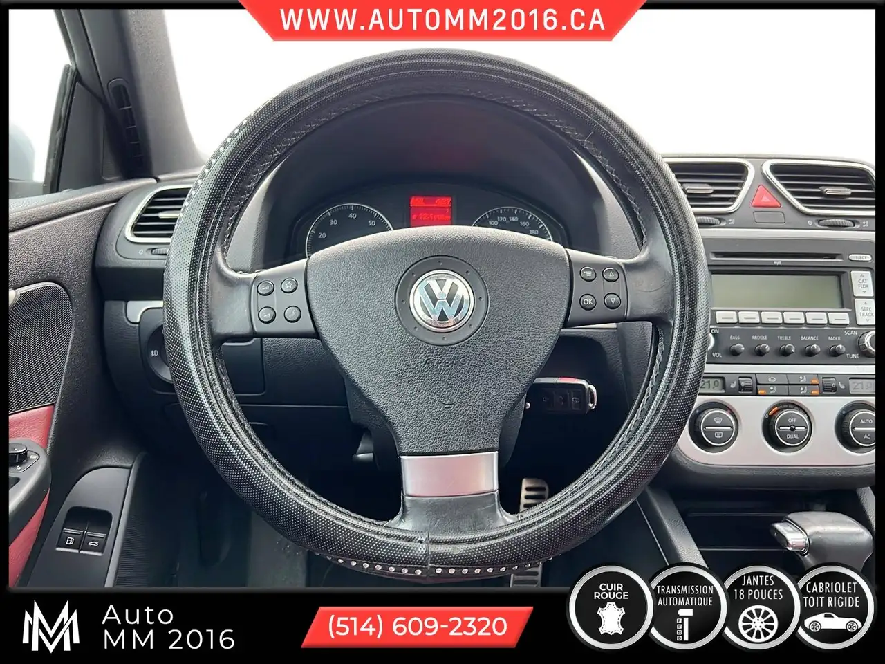 Volkswagen Eos fotografie Volkswagen Eos