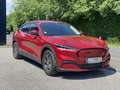 Ford Mustang Mach-E Elektro Extended Range Rouge - thumbnail 2