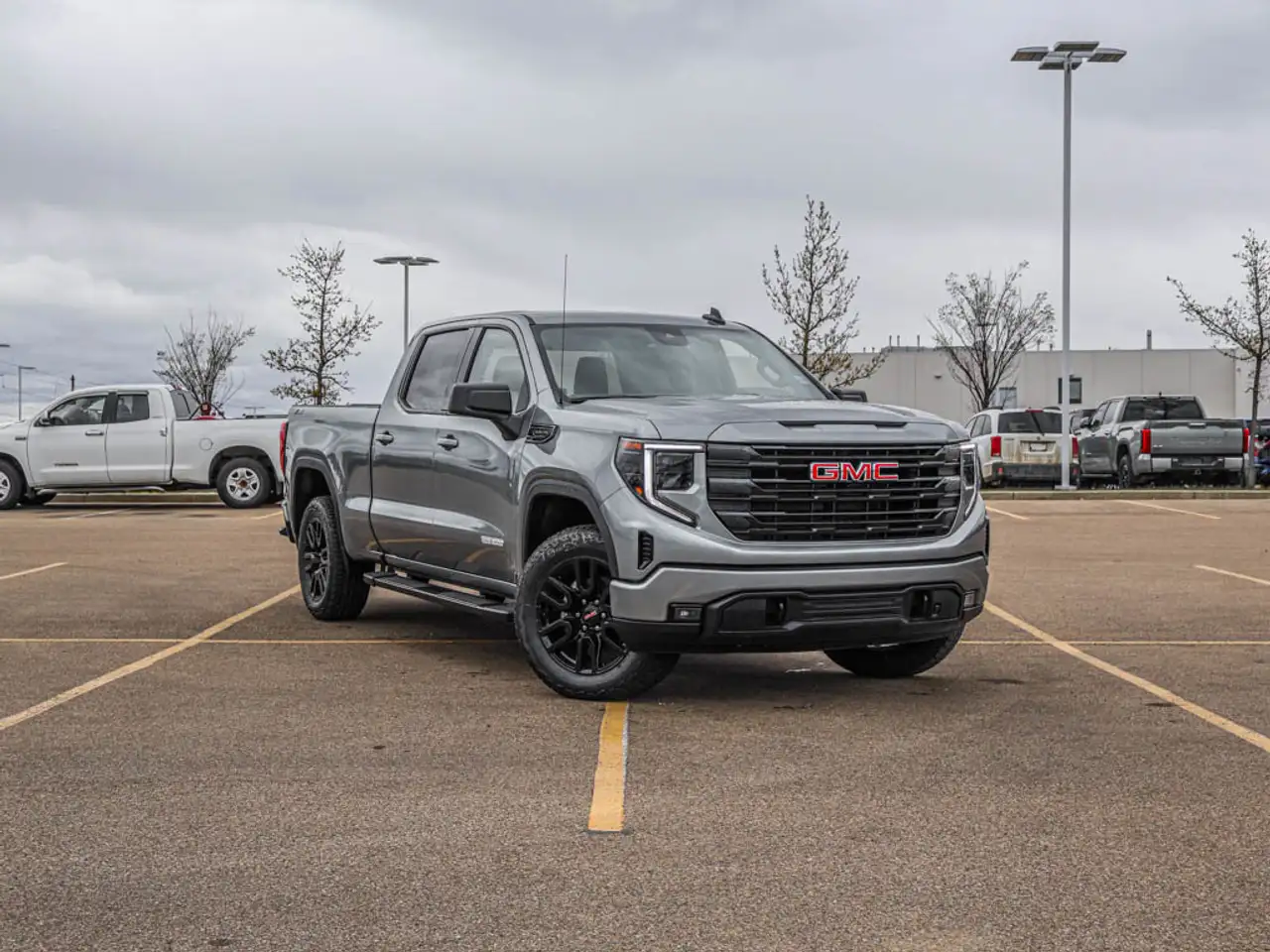 GMC Sierra 1500 снимка GMC Sierra 1500