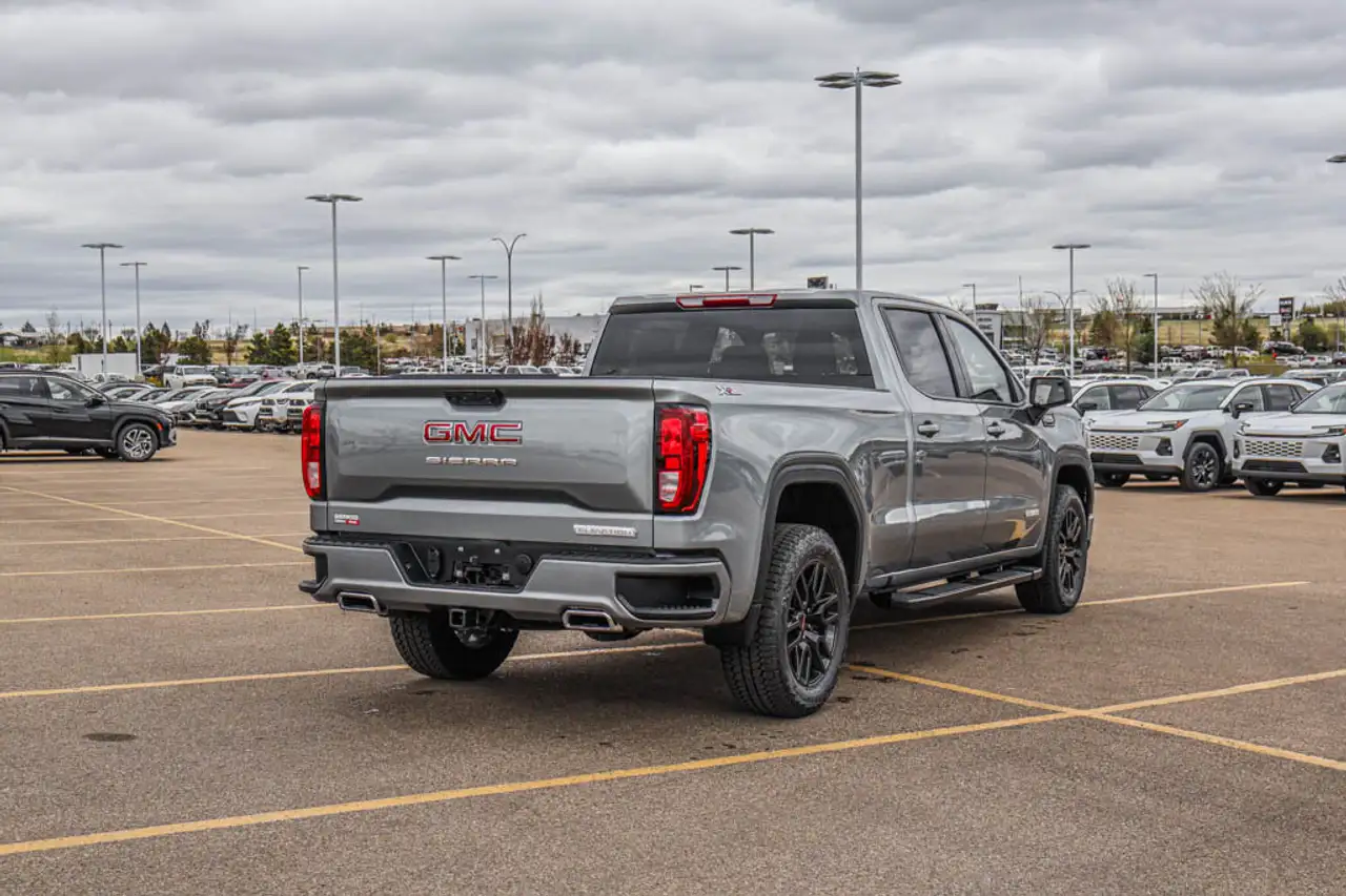 GMC Sierra 1500 снимка GMC Sierra 1500