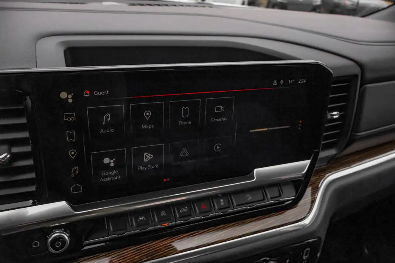 GMC Sierra 1500 снимка GMC Sierra 1500