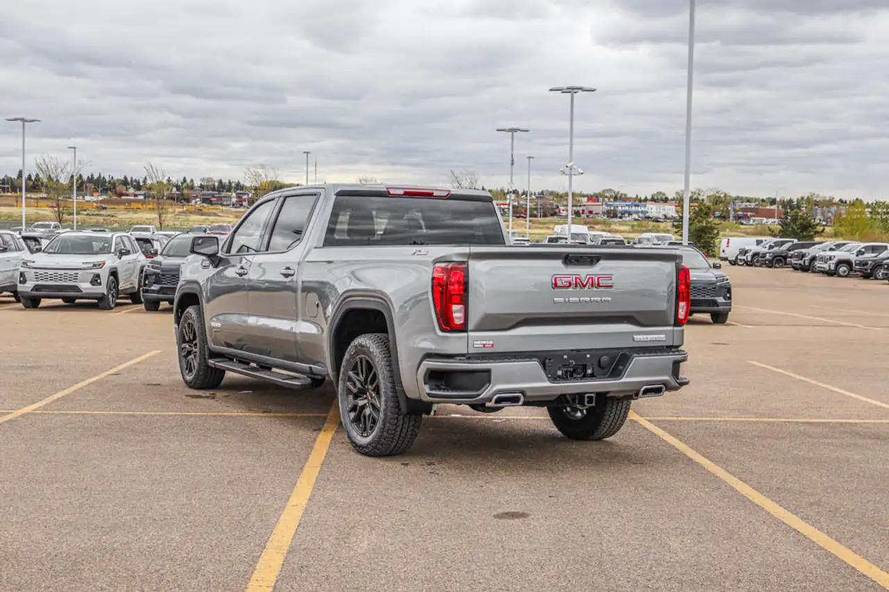 GMC Sierra 1500 снимка GMC Sierra 1500
