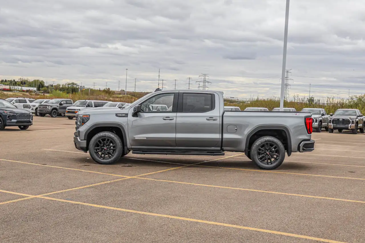 GMC Sierra 1500 снимка GMC Sierra 1500