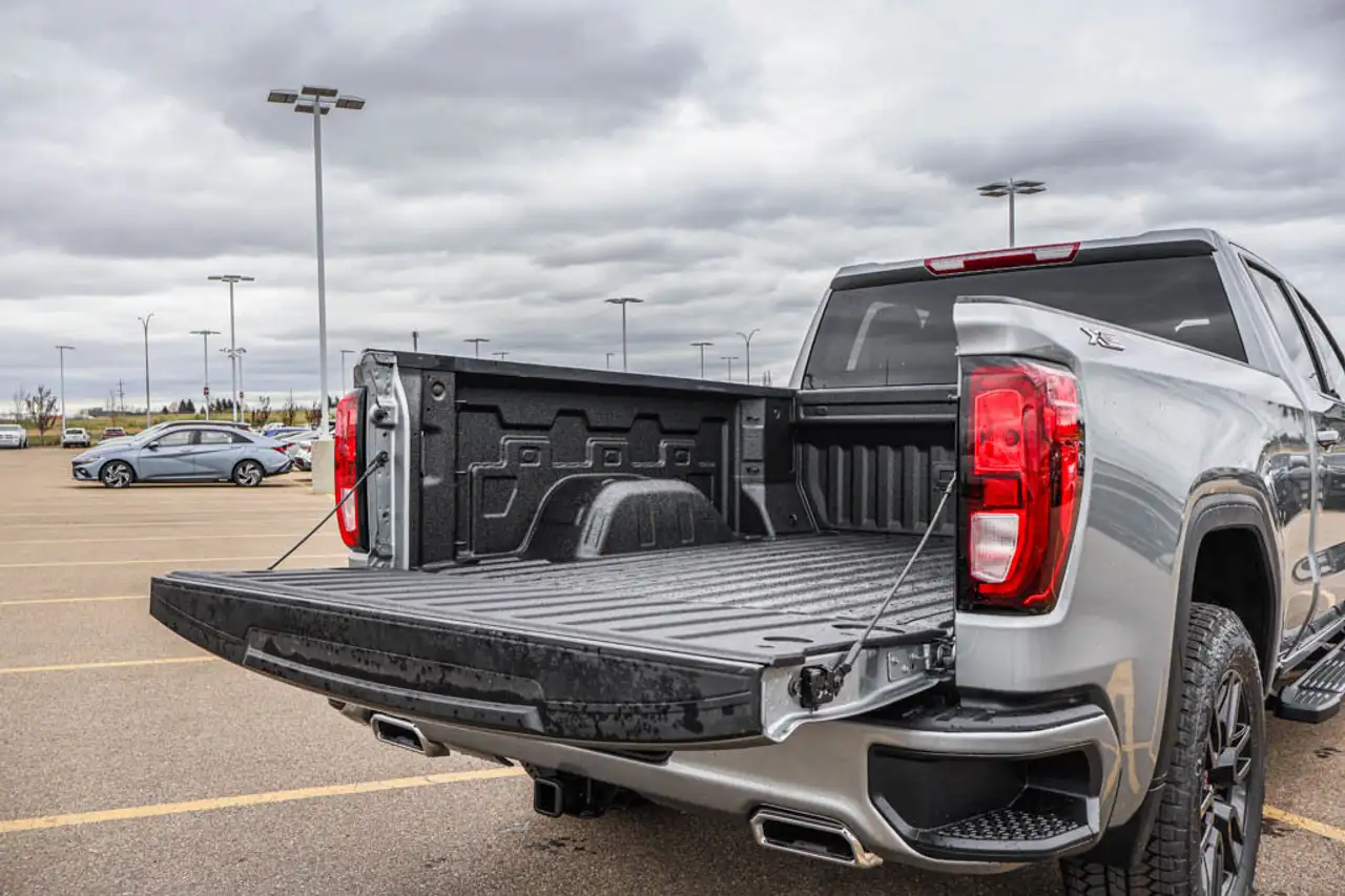 GMC Sierra 1500 снимка GMC Sierra 1500