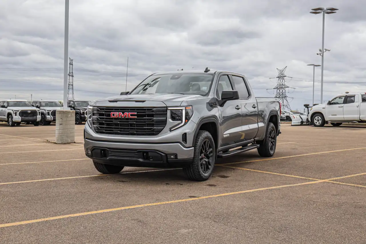 GMC Sierra 1500 снимка GMC Sierra 1500