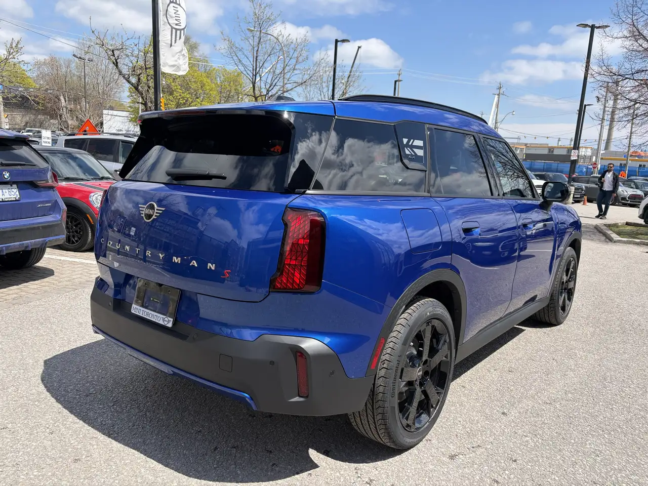 MINI Countryman снимка MINI Countryman