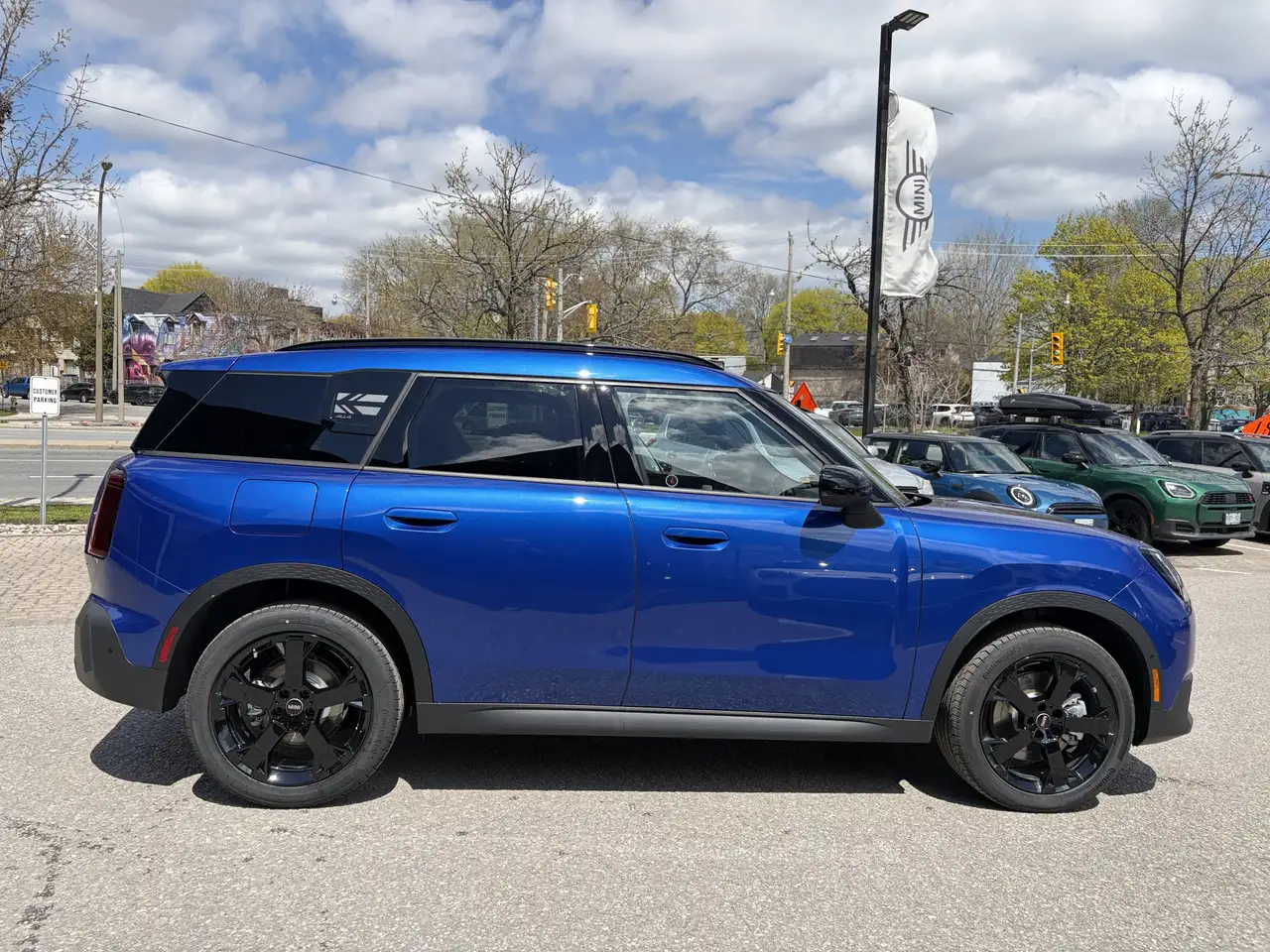 MINI Countryman снимка MINI Countryman