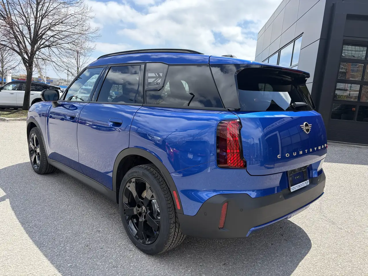 MINI Countryman снимка MINI Countryman