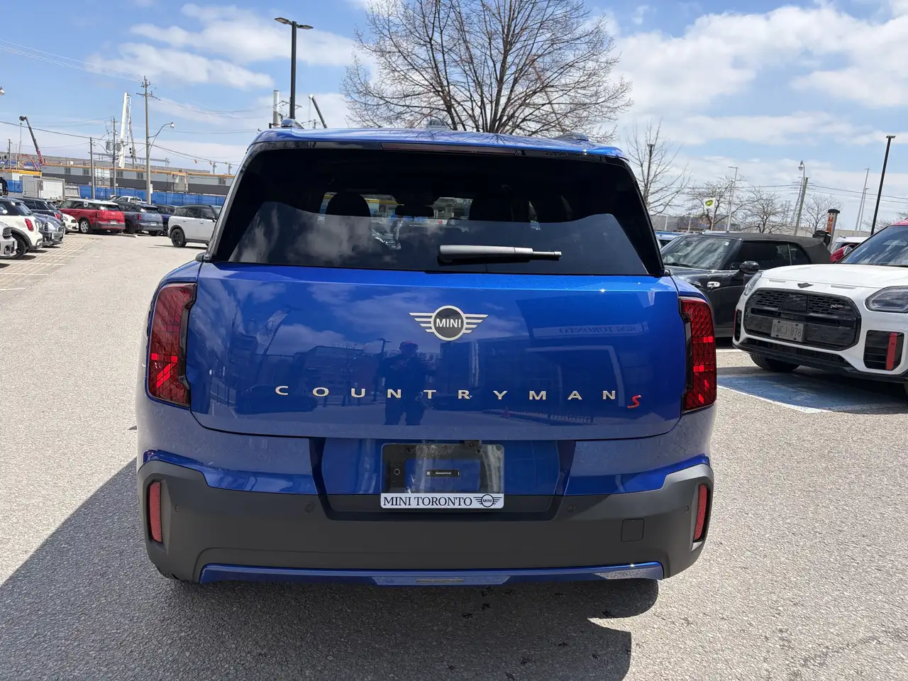 MINI Countryman снимка MINI Countryman