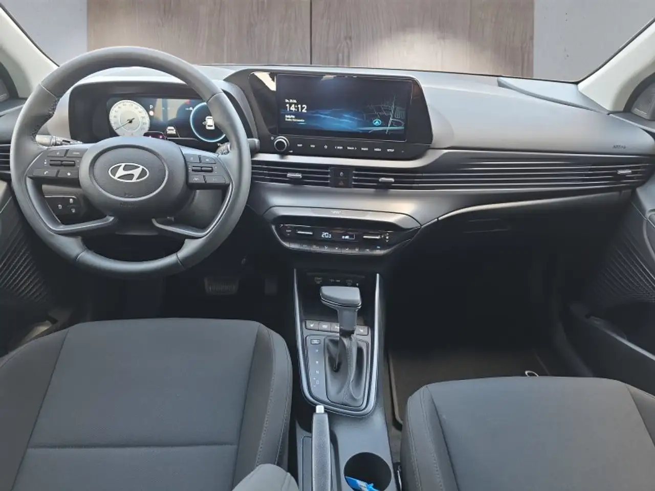 Hyundai i20 1.0 T-GDI 7DCT 17*Alu/LED/Navi/Keyless/ACC/Sounds., миниатюра 19