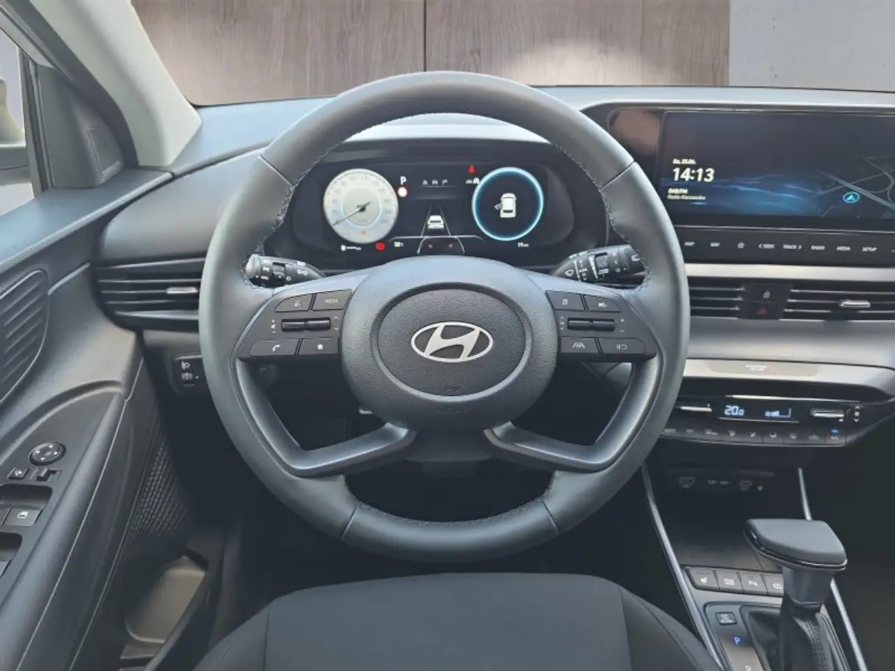 Hyundai i20 1.0 T-GDI 7DCT 17*Alu/LED/Navi/Keyless/ACC/Sounds., миниатюра 24