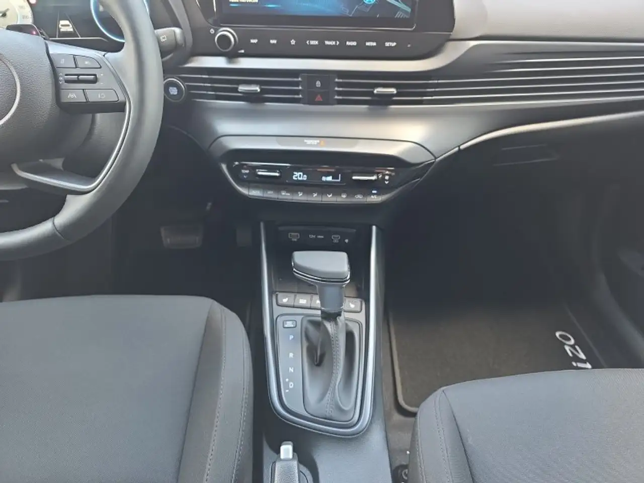 Hyundai i20 1.0 T-GDI 7DCT 17*Alu/LED/Navi/Keyless/ACC/Sounds., миниатюра 22