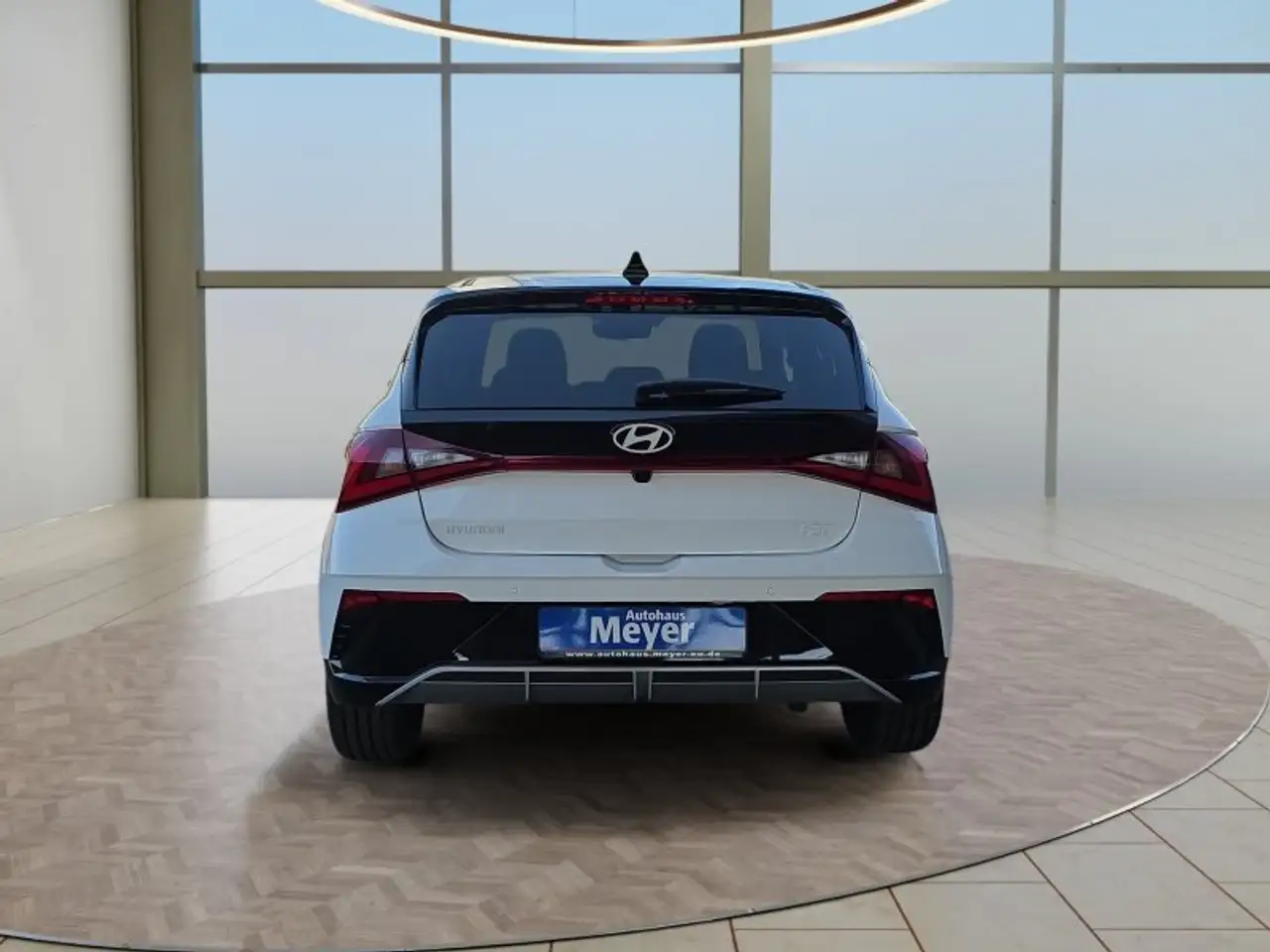 Hyundai i20 1.0 T-GDI 7DCT 17*Alu/LED/Navi/Keyless/ACC/Sounds., миниатюра 6