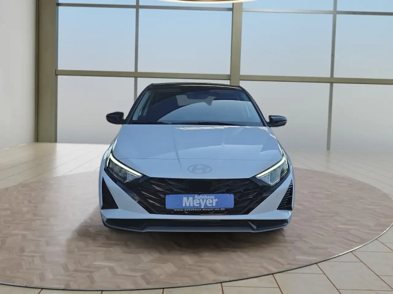 Hyundai i20 1.0 T-GDI 7DCT 17*Alu/LED/Navi/Keyless/ACC/Sounds., миниатюра 14