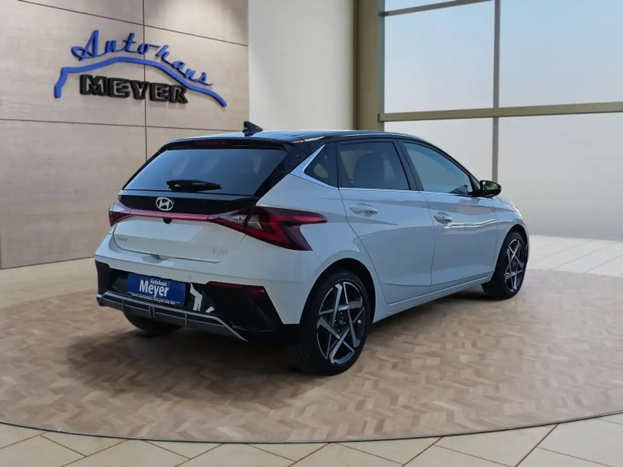 Hyundai i20 1.0 T-GDI 7DCT 17*Alu/LED/Navi/Keyless/ACC/Sounds., миниатюра 8