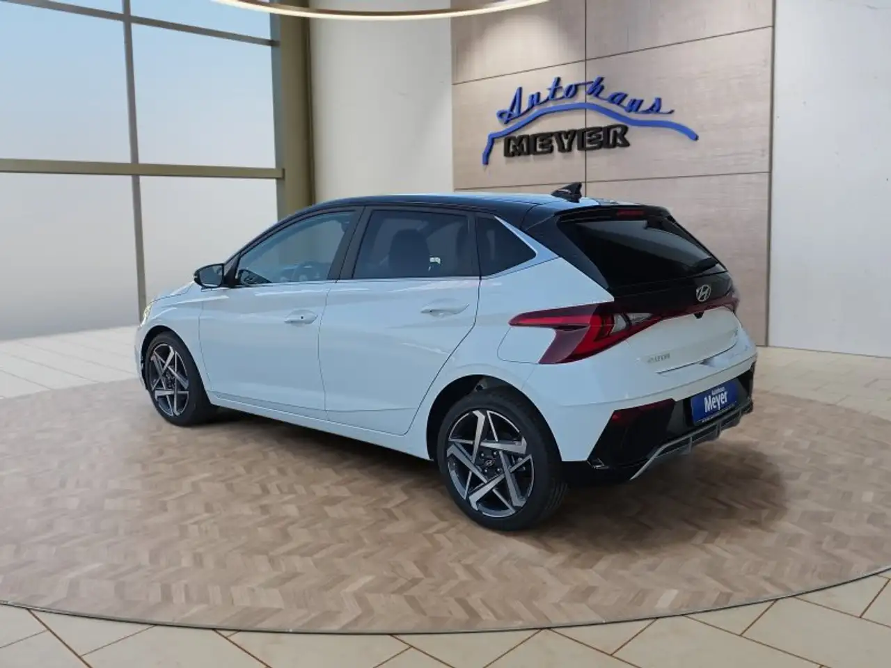 Hyundai i20 1.0 T-GDI 7DCT 17*Alu/LED/Navi/Keyless/ACC/Sounds., миниатюра 4