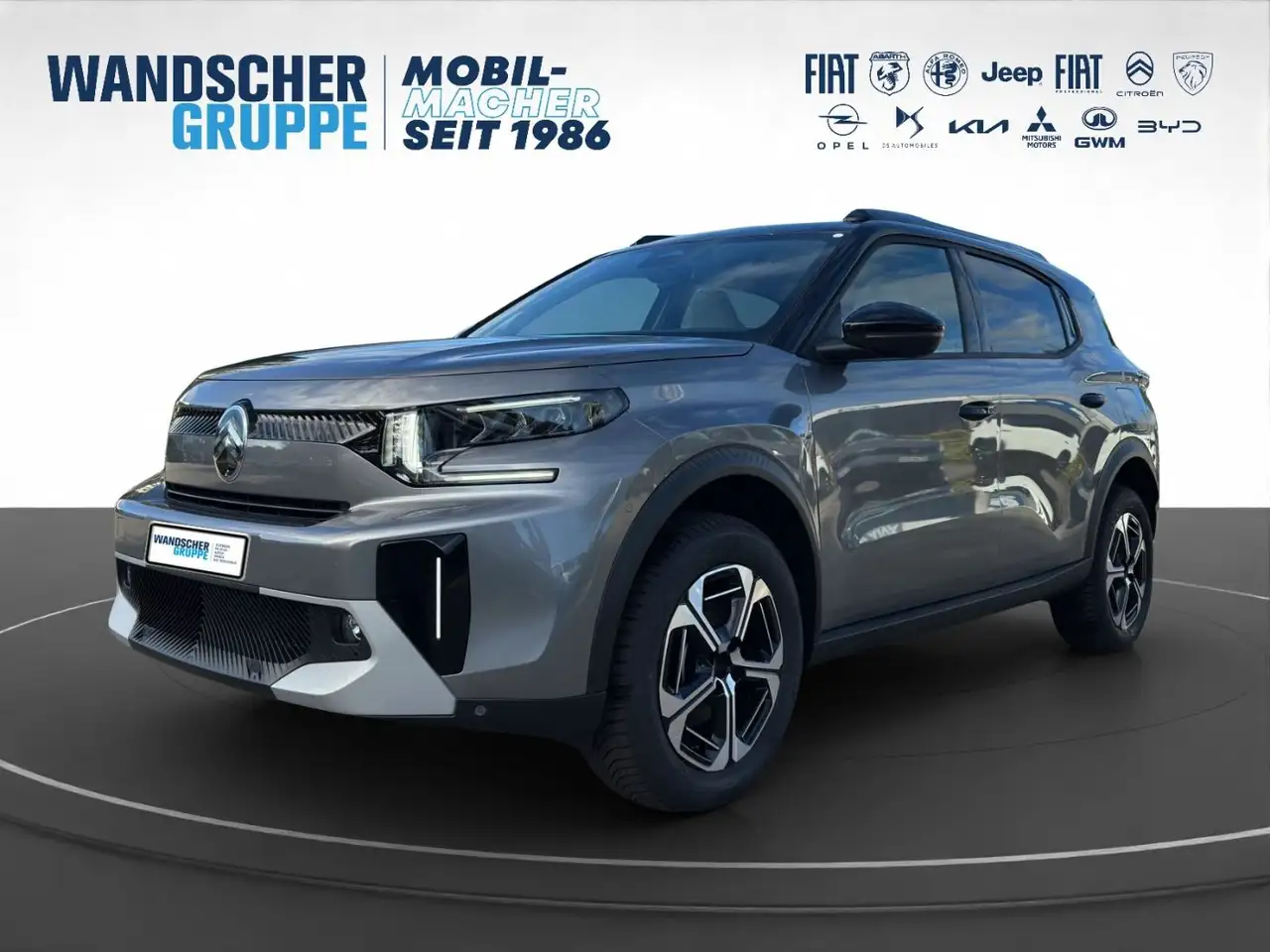 Citroën C3 Aircross