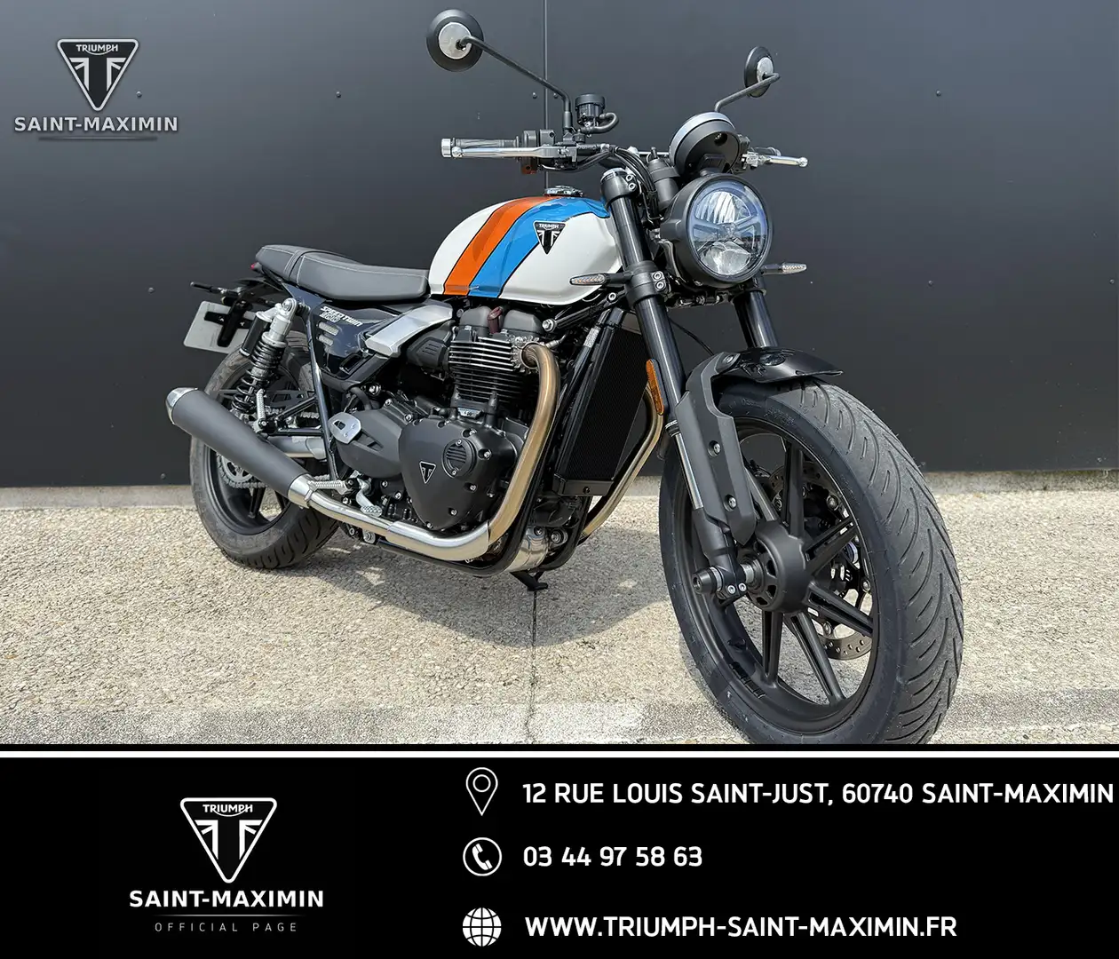 Triumph Speed Twin - 2