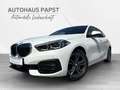 BMW 118 *** SPORT-LINE *** 4 PAKETE *** NP 49.000 *** AHK Weiß - thumbnail 1